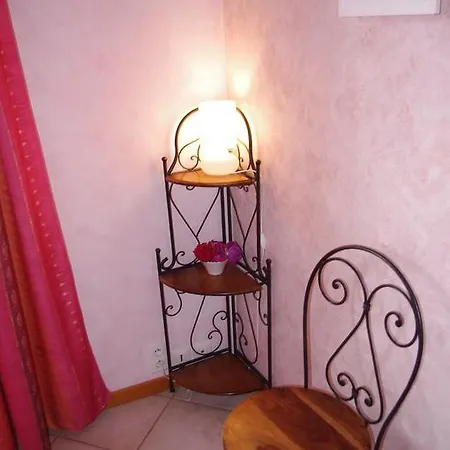 Bed & Breakfast Le Talapet *