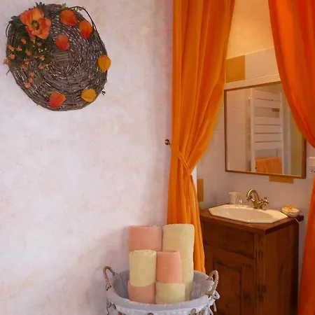 Bed & Breakfast Le Talapet Albiez-Montrond