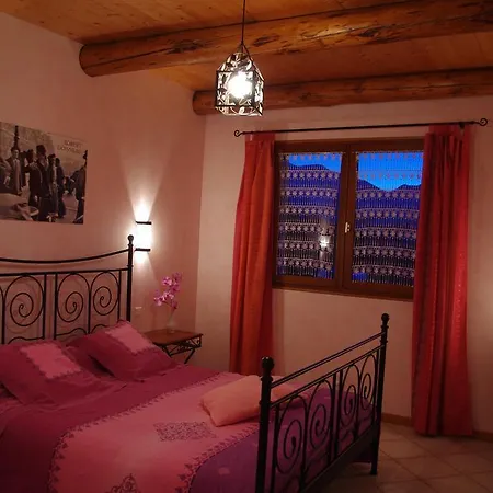 Bed & Breakfast Le Talapet Albiez-Montrond