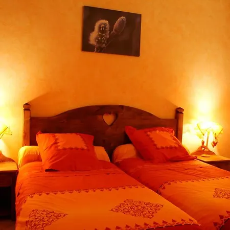 Bed & Breakfast Le Talapet Albiez-Montrond