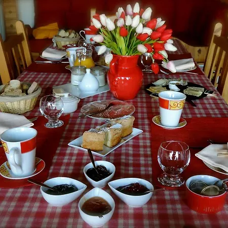 Le Talapet Bed & Breakfast