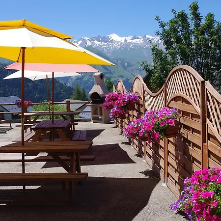 Le Talapet Albiez-Montrond