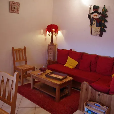 Le Talapet Bed & Breakfast Albiez-Montrond